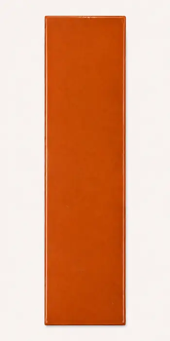 Liso Terracota 7×20